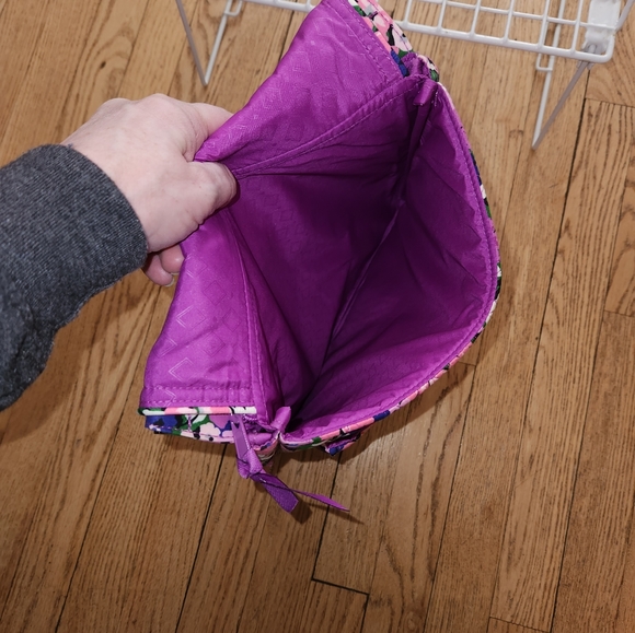 Vera Bradley Pink Mailbag New with Tags - Picture 4 of 4